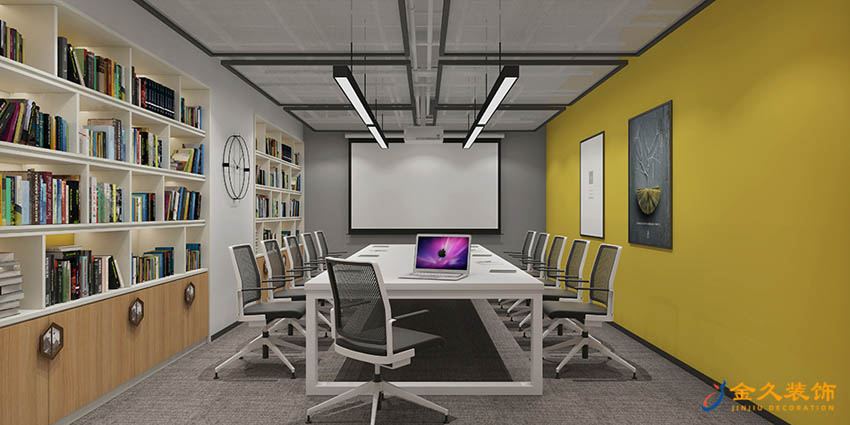 會議室裝修設計效果圖