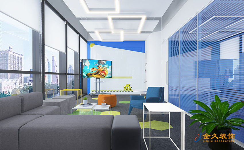會議室裝修設計效果圖