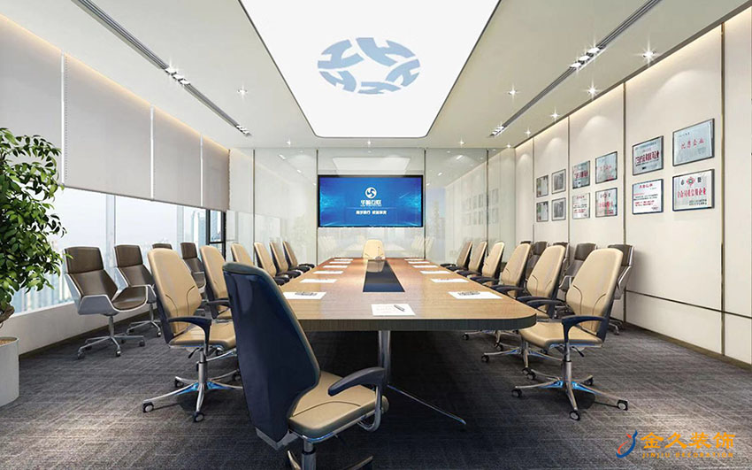會(huì)議室裝修設(shè)計(jì)效果圖