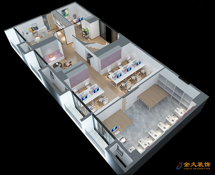 廣州辦公室裝修設(shè)計(jì)