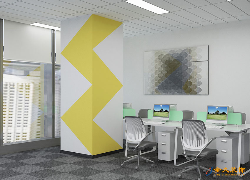 辦公區(qū)裝修設(shè)計(jì)效果圖 辦公區(qū)裝修設(shè)計(jì)效果圖