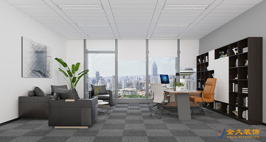經(jīng)理室裝修設(shè)計(jì)效果圖 經(jīng)理室裝修設(shè)計(jì)效果圖