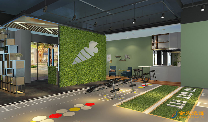 健身房裝修設(shè)計(jì) 健身房裝修設(shè)計(jì)