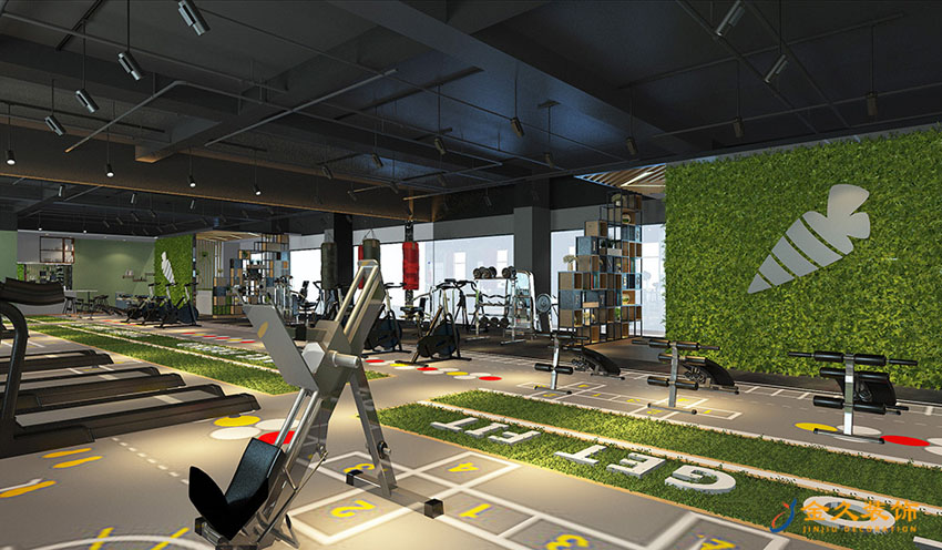 健身房裝修設(shè)計(jì) 健身房裝修設(shè)計(jì)