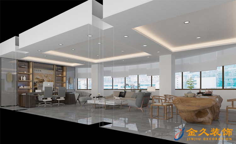 專業(yè)寫字樓裝修設(shè)計注意哪些細(xì)節(jié)