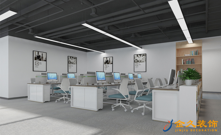 廠房寫字樓裝修設計流程及注意問題