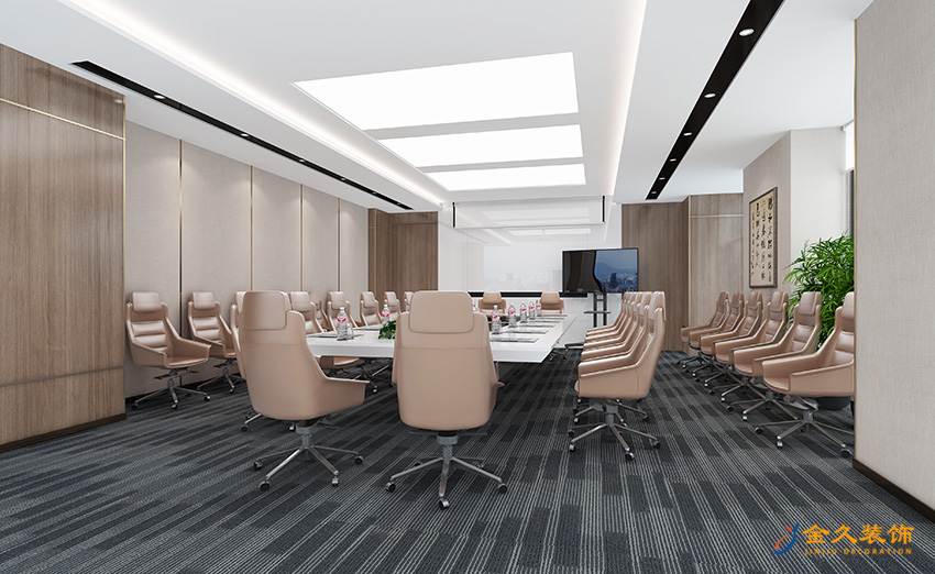會議室設(shè)計(jì)裝修