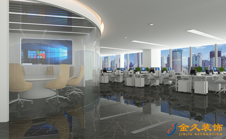  文化公司辦公室怎么裝修好看？辦公室裝修對(duì)企業(yè)發(fā)展作用