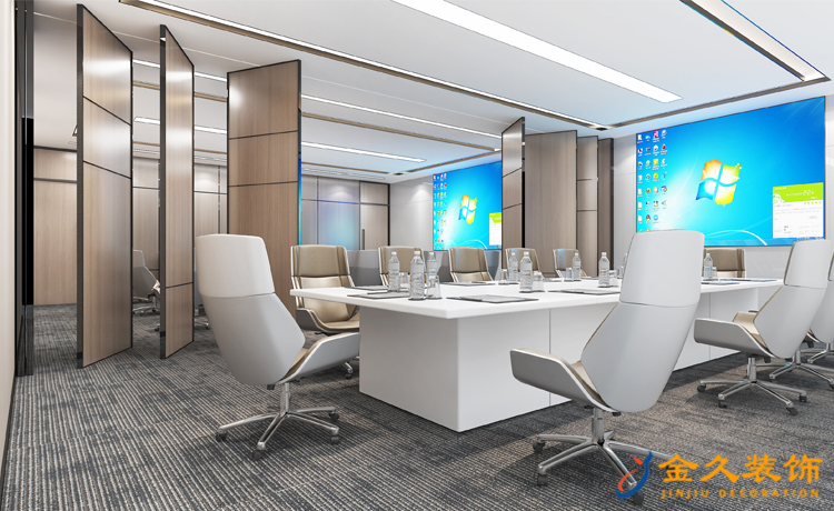  如何把握辦公室簡約裝修預算？影響辦公室裝修預算因素