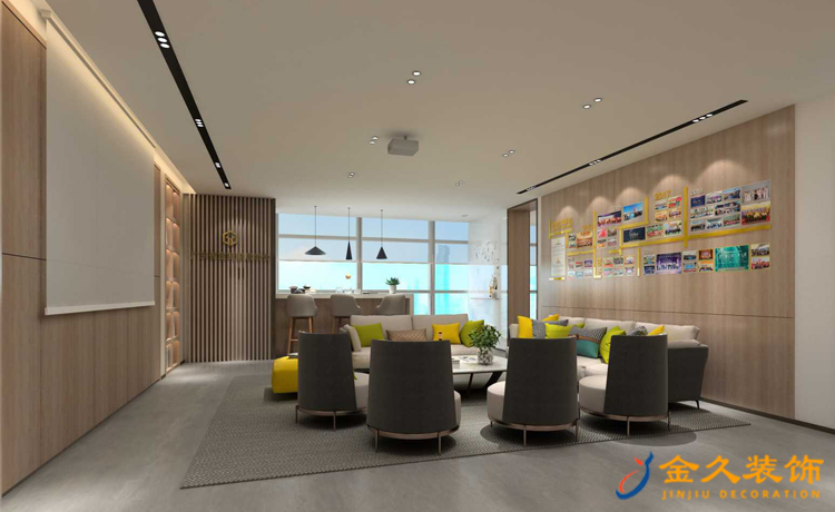  廣州辦公室裝修怎么省錢？辦公室裝修省錢考慮方面