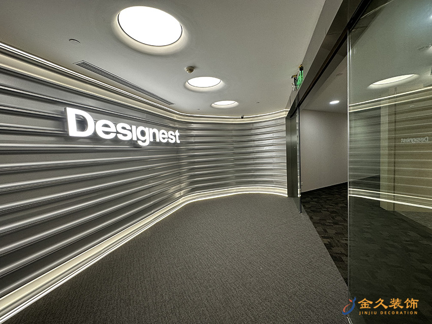 前廳裝修實景圖 前廳裝修實景圖