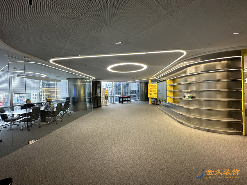 會議室裝修實景圖 會議室裝修實景圖