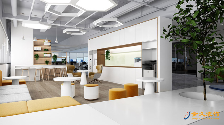  如何做好倉(cāng)庫(kù)辦公室設(shè)計(jì)？辦公室設(shè)計(jì)注意什么