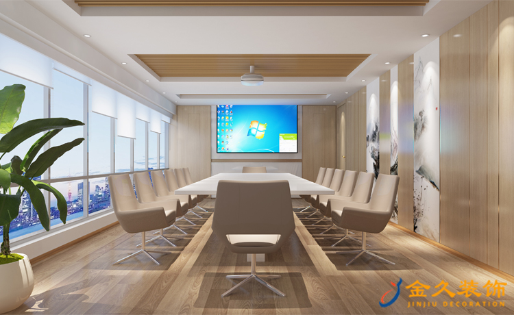 廣州辦公樓裝修設(shè)計(jì)哪家好？好的辦公樓裝修公司具備因素