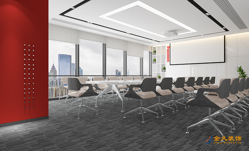 辦公樓公共區(qū)裝修設(shè)計理念及考慮問題