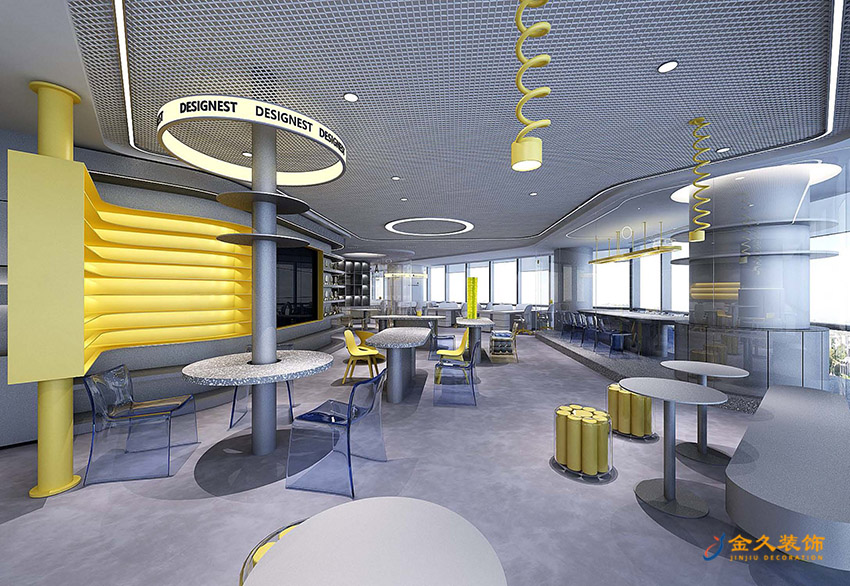 寫字樓設(shè)計(jì)裝修費(fèi)用包括范圍