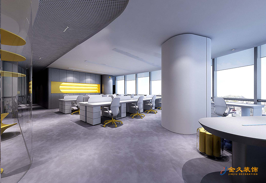 怎么做好寫字樓室內(nèi)設計？寫字樓設計注意細節(jié)