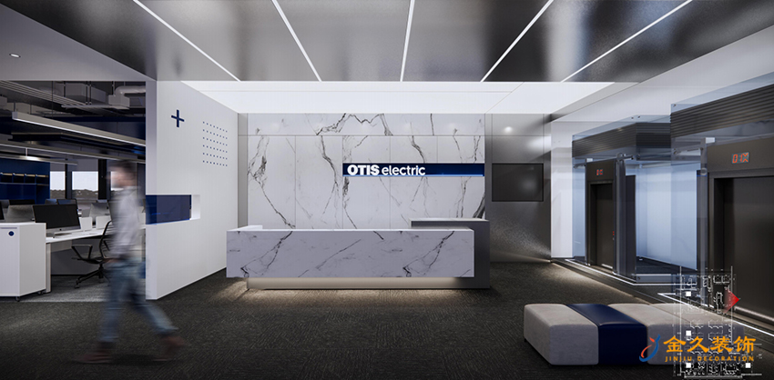 
辦公室極簡裝修多少錢？極簡辦公室裝修建議