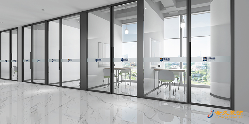 辦公室隔墻裝修設計方案及施工注意事項