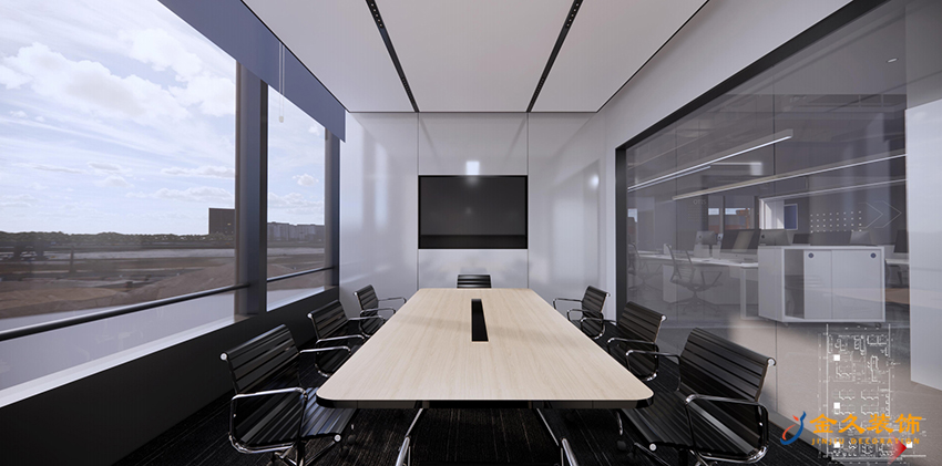  辦公室裝修隔斷怎么選擇？辦公室隔斷需要注意什么