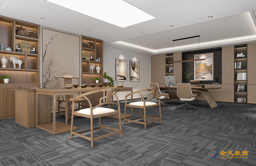 大型公司辦公室設(shè)計風格及注意問題