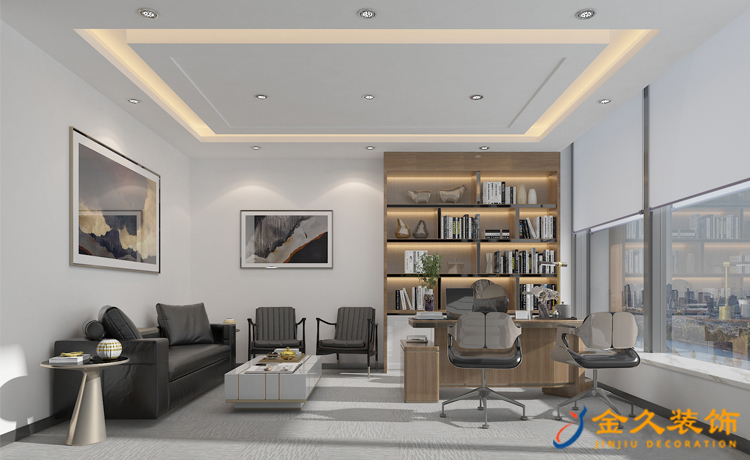 辦公室裝修空間設(shè)計(jì)哪家好？辦公室設(shè)計(jì)公司選擇建議