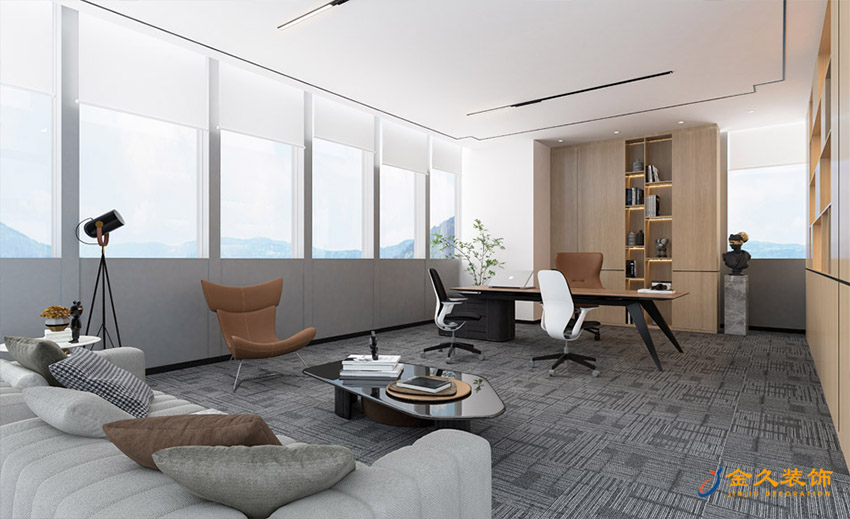  公司辦公室裝修多少錢?辦公室裝修如何控制成本