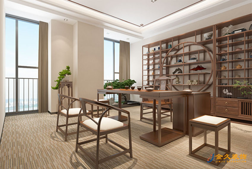 怎么做好總部辦公樓室內(nèi)裝修？辦公樓室內(nèi)裝修公司選擇