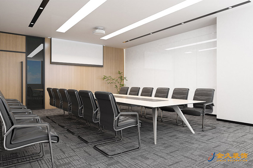 怎么做好總部辦公樓室內(nèi)裝修？辦公樓室內(nèi)裝修公司選擇