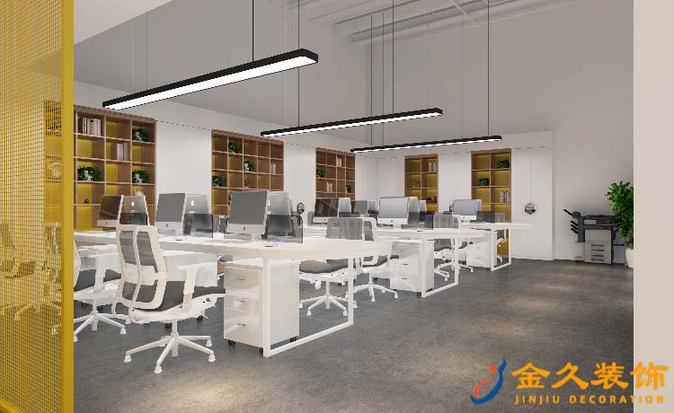  集團(tuán)公司辦公室怎么裝修？公司辦公室裝修哪家好