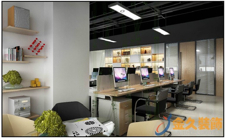 現(xiàn)代寫字樓裝修效果圖 現(xiàn)代寫字樓裝修效果圖