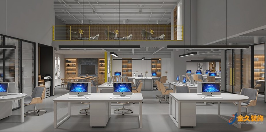 廣州辦公室裝修效果圖 廣州辦公室裝修效果圖