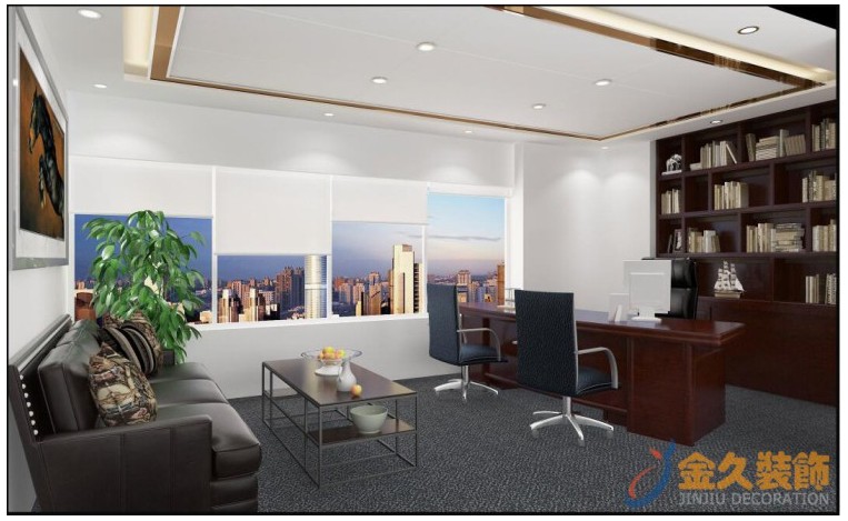 廣州辦公室如何裝修 廣州辦公室如何裝修