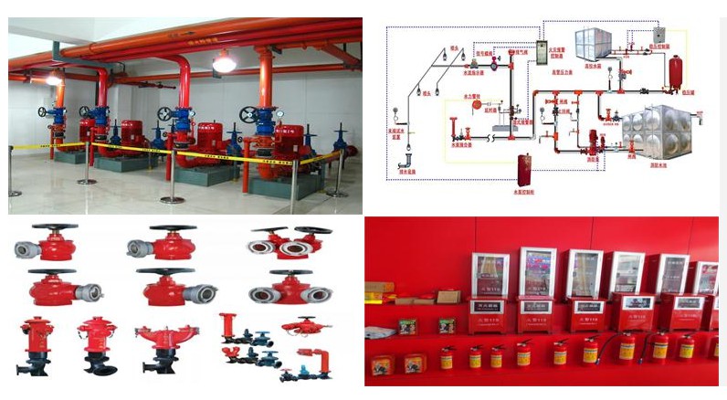 辦公室裝修如何做好消防改造 辦公室裝修如何做好消防改造