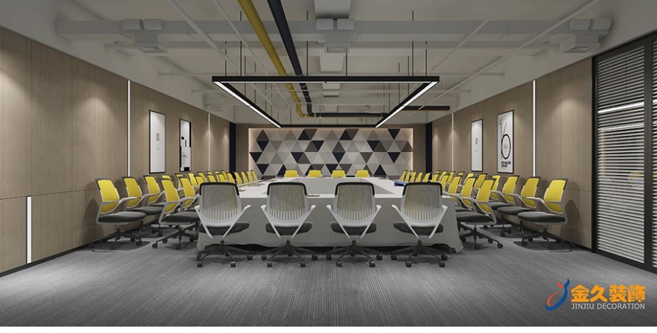 辦公室裝修前，應(yīng)該從哪些方面入手