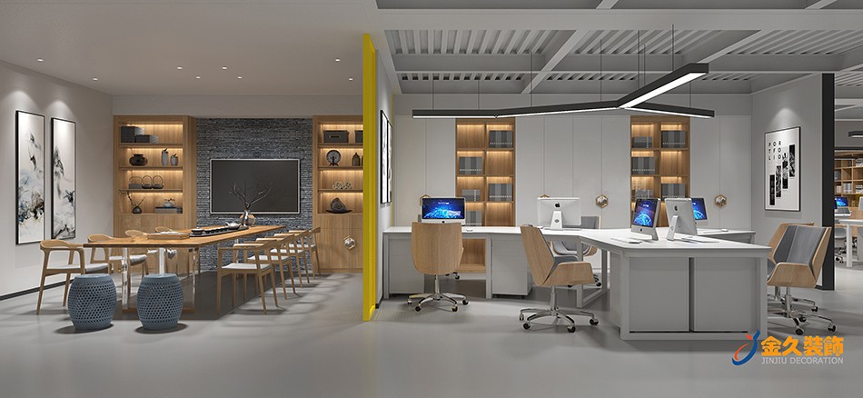 辦公室新裝修，辦公室地面鋪什么材料好？