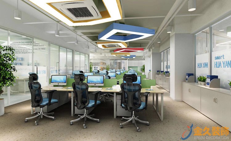 辦公區(qū)域裝飾設計及辦公區(qū)域裝修步驟 辦公區(qū)域裝飾設計及辦公區(qū)域裝修步驟