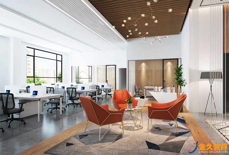  時(shí)尚辦公室裝修設(shè)計(jì)，時(shí)尚辦公室設(shè)計(jì)有哪些要點(diǎn)？