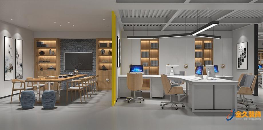 傳媒公司辦公室該怎么裝修？傳媒辦公室裝修要點