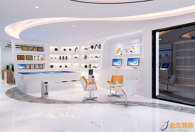 辦公室裝修前臺(tái)如何設(shè)計(jì)？辦公室前臺(tái)設(shè)計(jì)注意事項(xiàng)