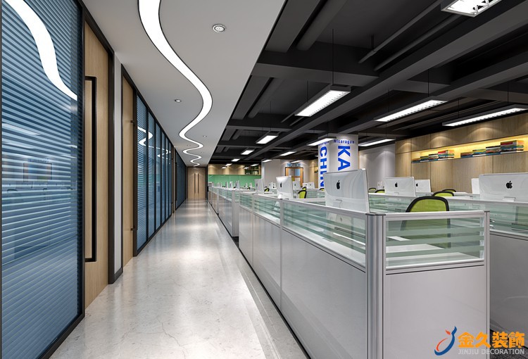 小面積寫字樓怎么裝修設(shè)計(jì)？需要注意哪些細(xì)節(jié)?