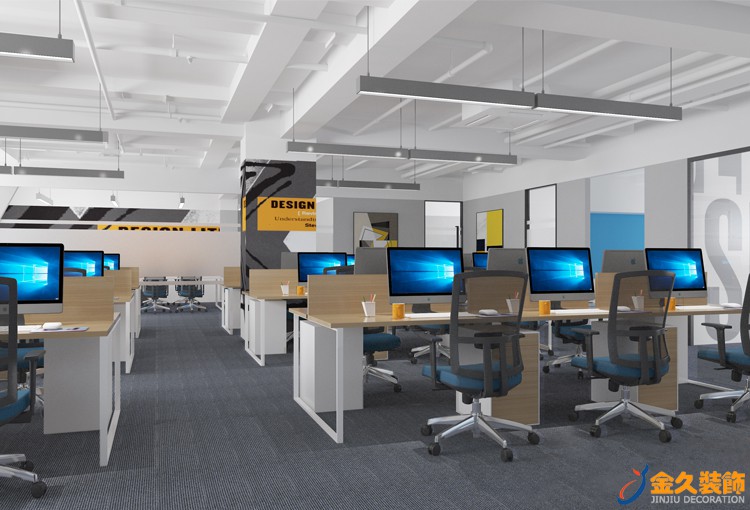 現(xiàn)代極簡辦公室裝修風格怎么設計，辦公室裝修風格特點