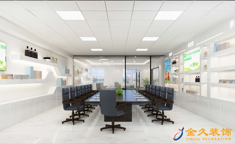  廣州辦公樓裝修設(shè)計遵循什么原則？
