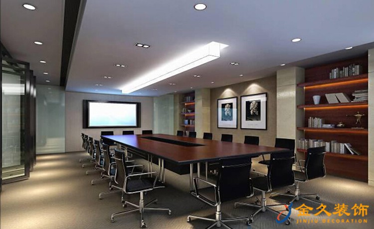高級寫字樓裝修設(shè)計，高級寫字樓裝修材料怎么選？