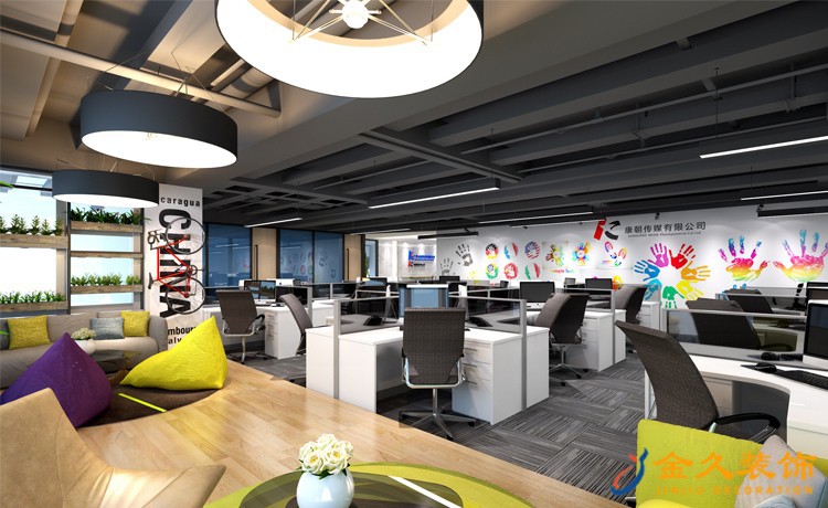 辦公空間設計區(qū)域布局特點及細節(jié) 辦公空間設計區(qū)域布局特點及細節(jié)