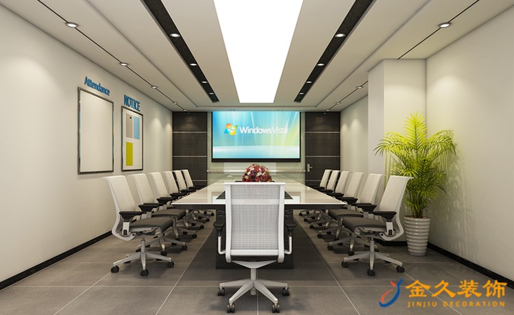 會議室裝修效果圖 會議室裝修效果圖