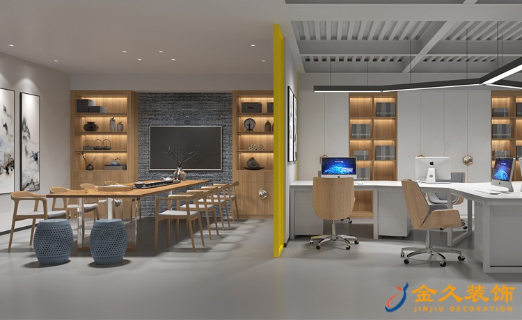 茶水間、品茶空間裝修效果圖