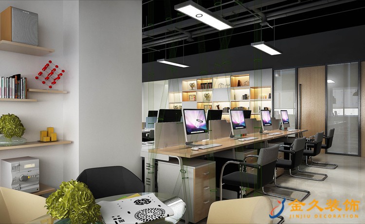 辦公室裝修設計從哪些方面體現(xiàn)企業(yè)文化內涵？