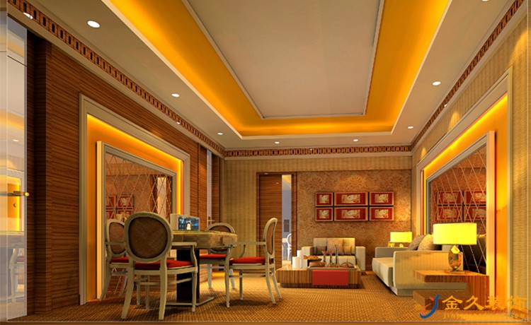 廣州酒店裝修設(shè)計如何做好空間布局？