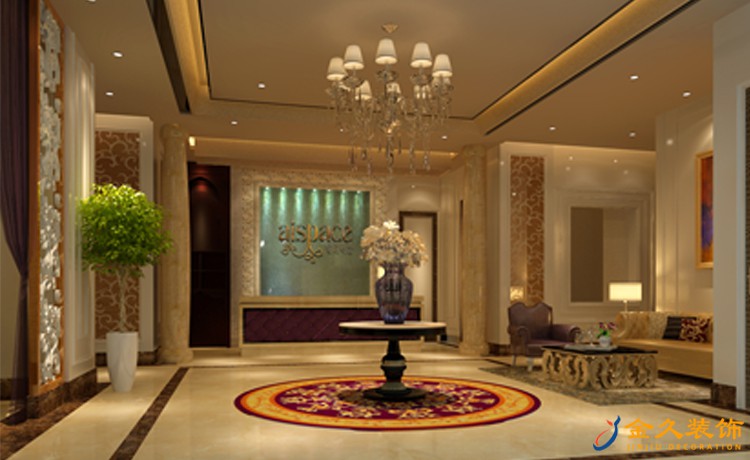 美容院怎么裝修設(shè)計？美容院裝修設(shè)計細節(jié)問題